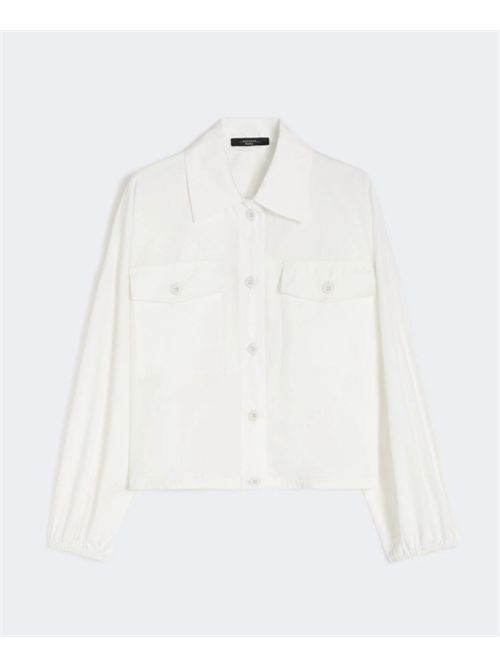 WKIORIGANO WEEKEND MAXMARA | 2615041013600038 AVORIO